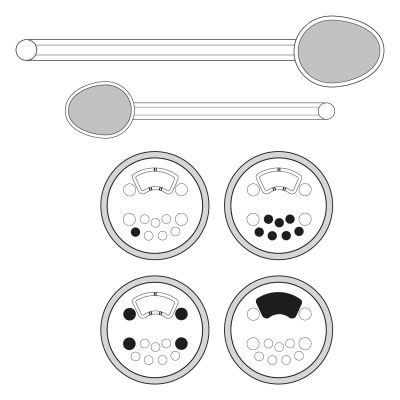 Ultra Fresh CARNIVOROUS jumbo Stick