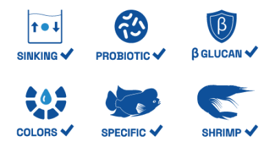 Ultra Fresh ROYAL CICHLID premium pellet