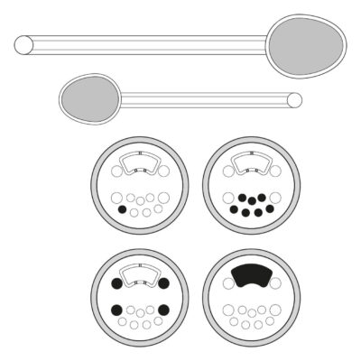 Ultra Fresh ROYAL GUPPY mignon pellet